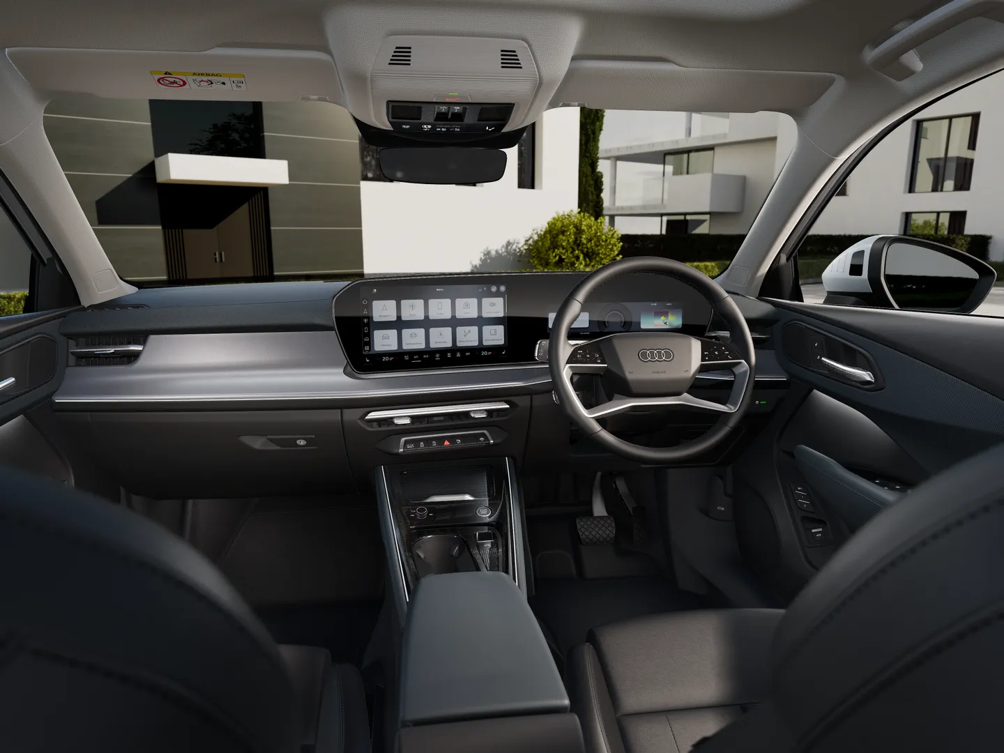 Image about Audi Q3 Sportback TFSI quattro 150 kW
