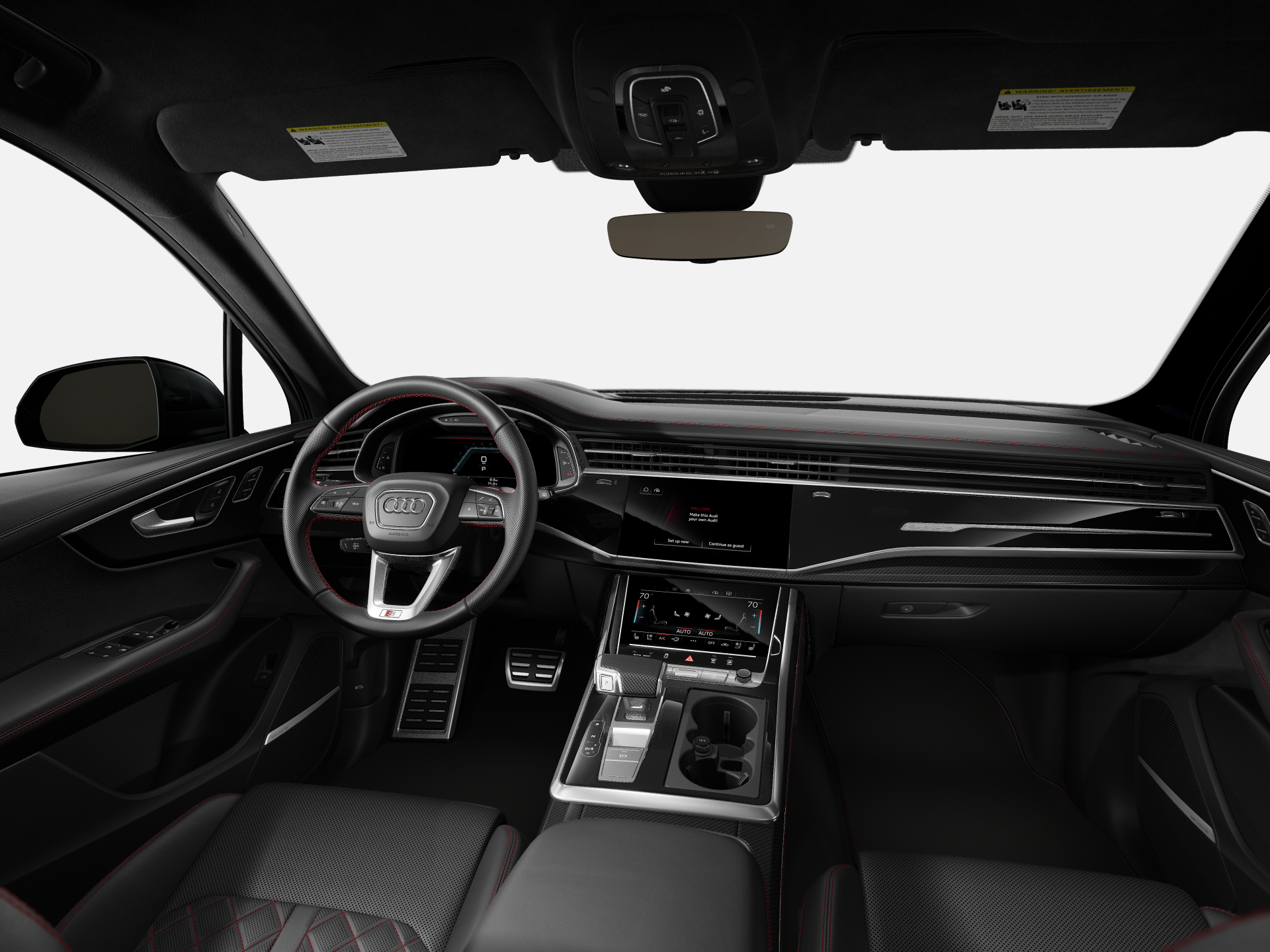 2026 Audi SQ7 Prestige - Photo 34