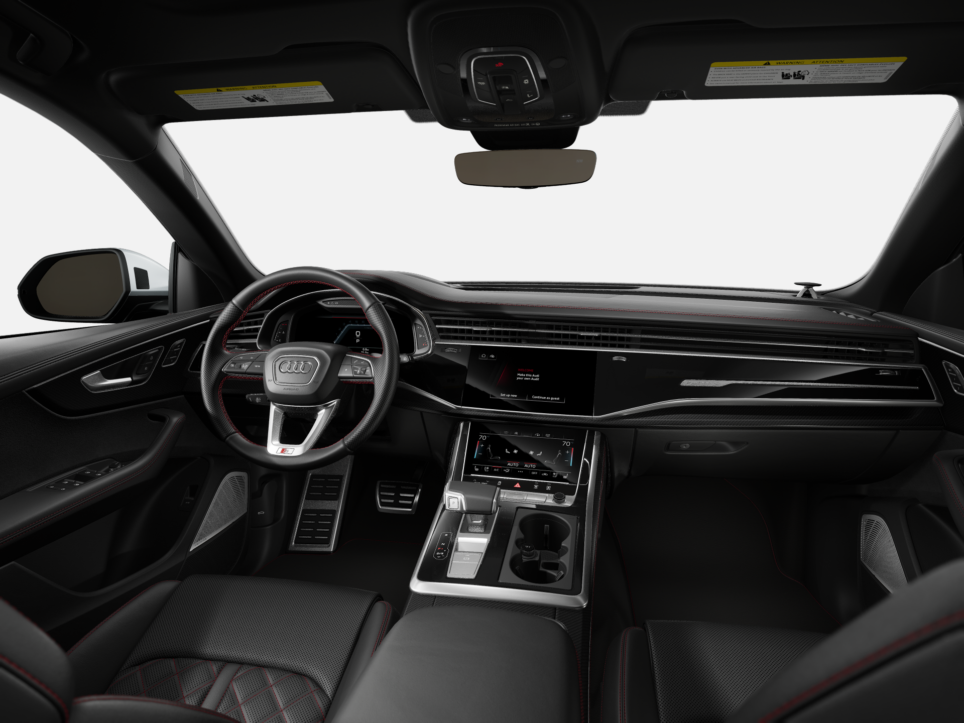 2026 Audi Q8 Prestige - Photo 34