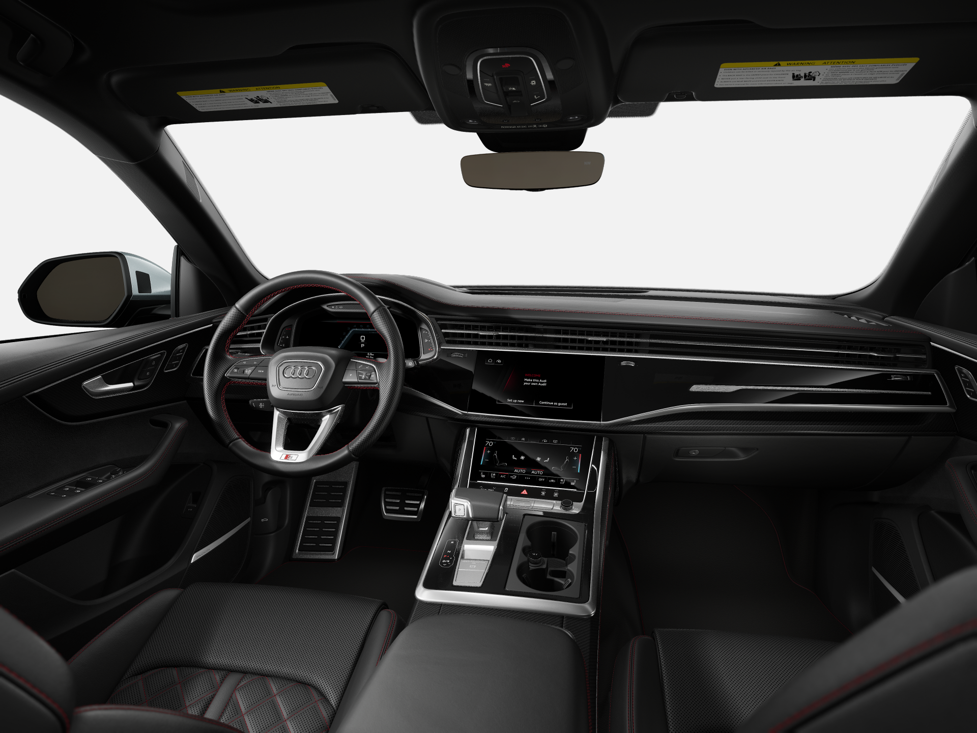 2026 Audi Q8