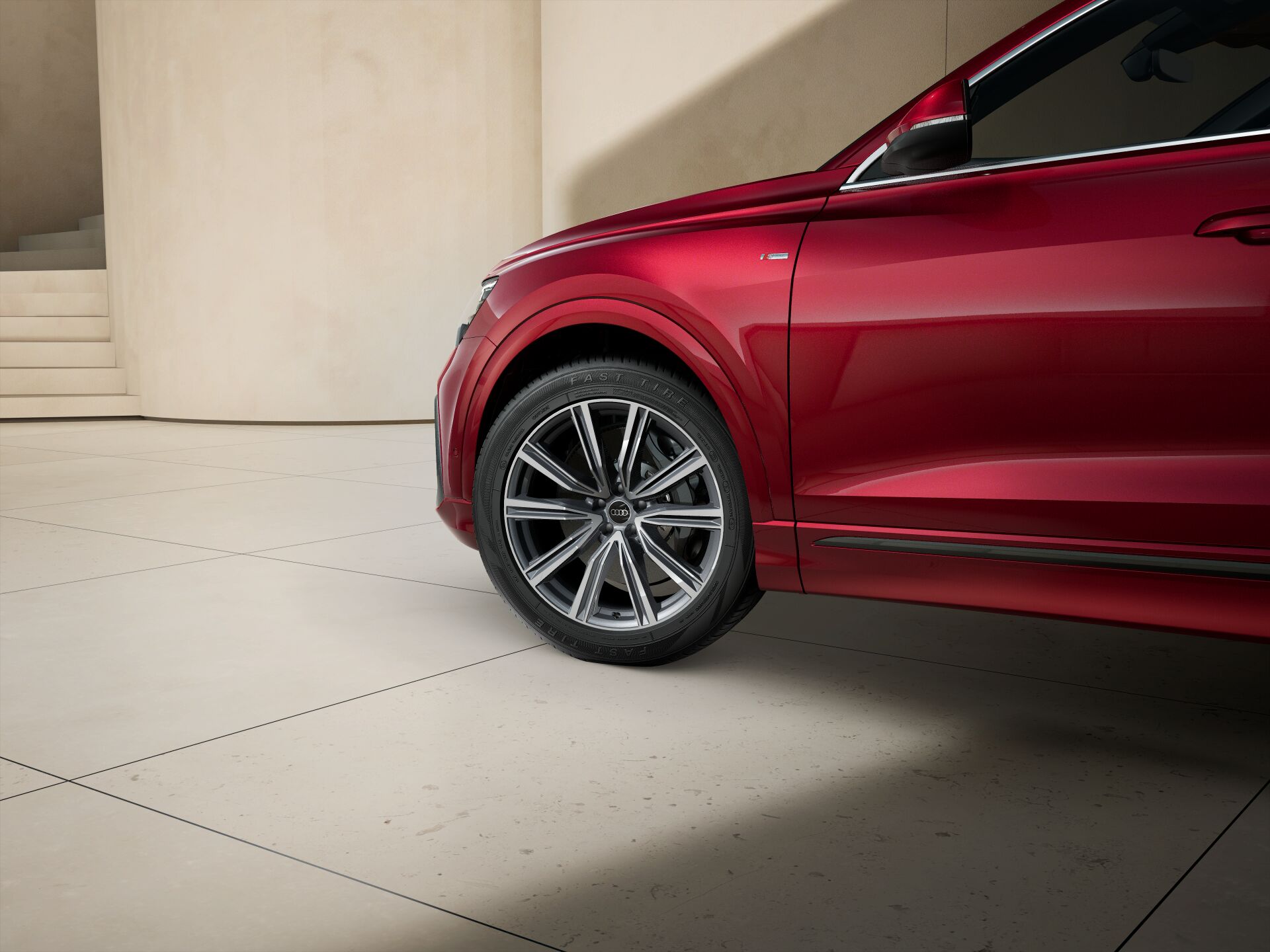 Q8 SUV TFSI e EXTERIOR-WHEELS-RIM