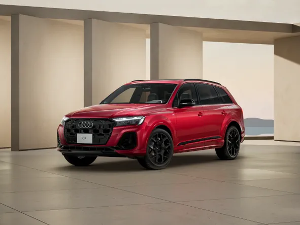 Q7 SUV TFSI e 2025