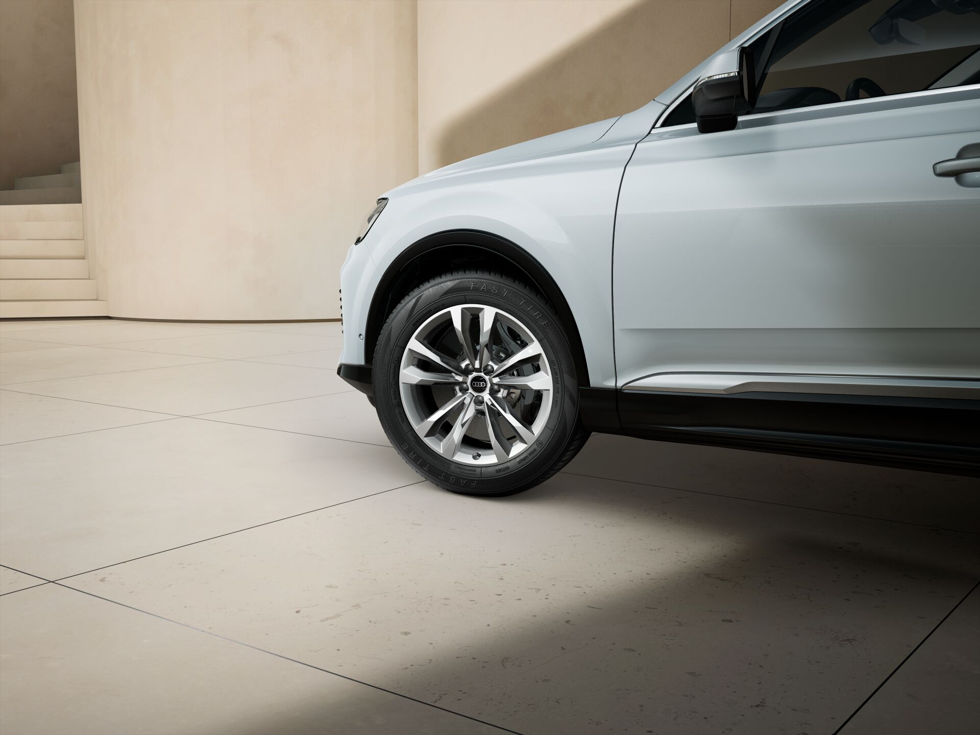 Q7 SUV TFSI e EXTERIOR-WHEELS-RIM