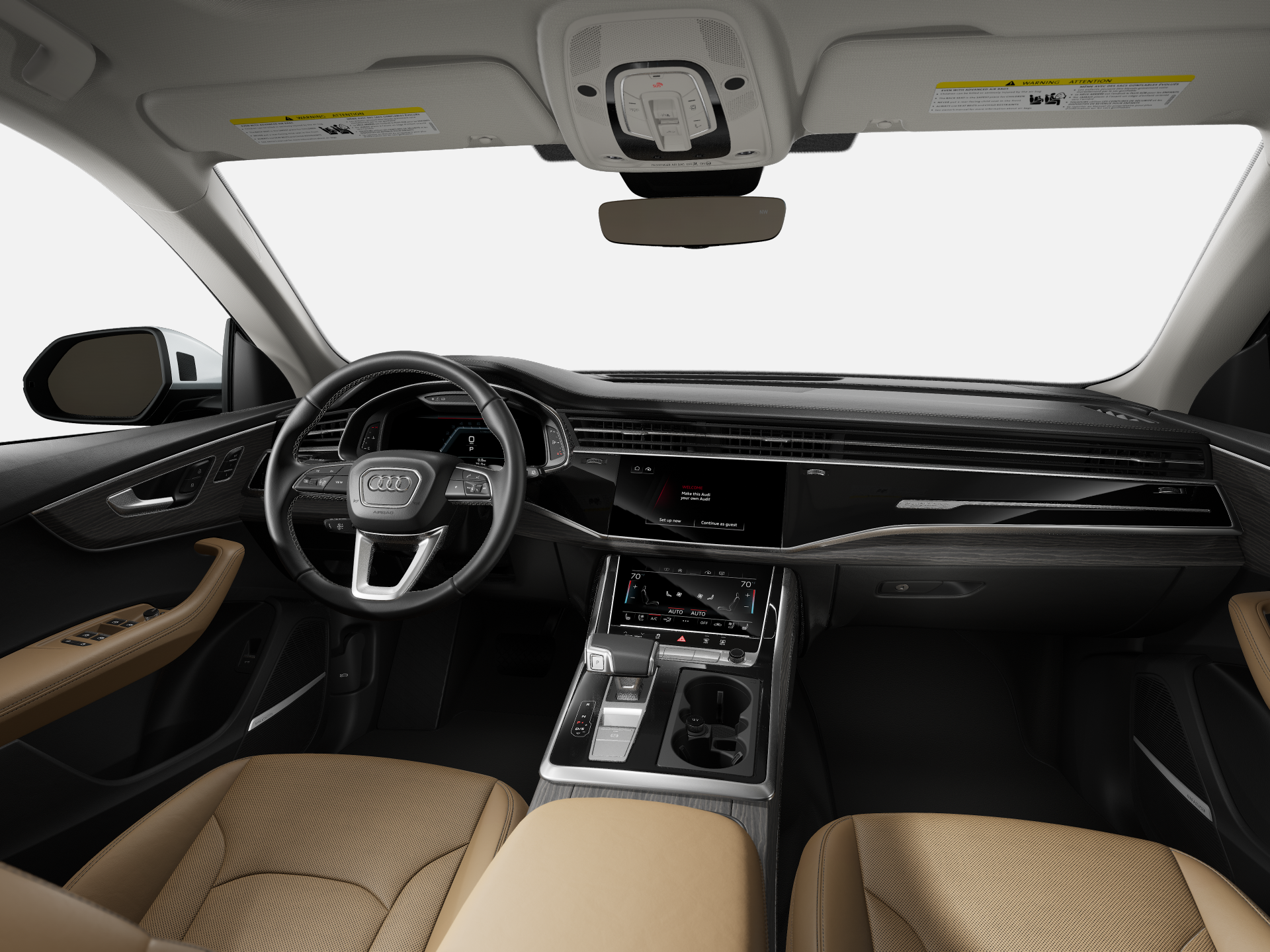 2026 Audi Q8