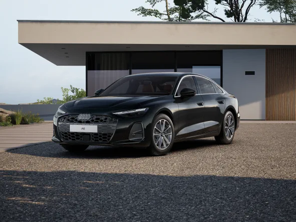 A6 Sedan