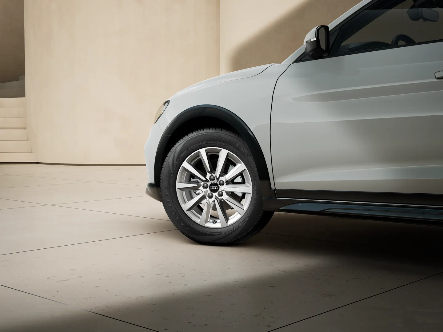 Image about Audi A1 allstreet Business 30 TFSI 85 kW (116 CV) S tronic