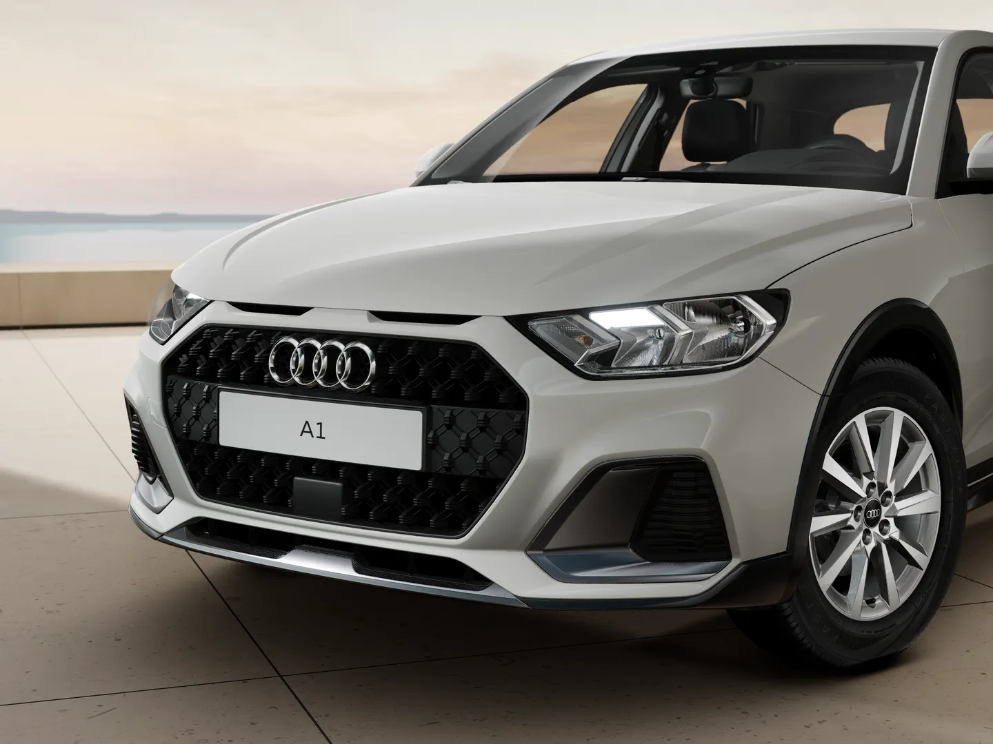 Image about Audi A1 allstreet Business 30 TFSI 85 kW (116 CV) S tronic