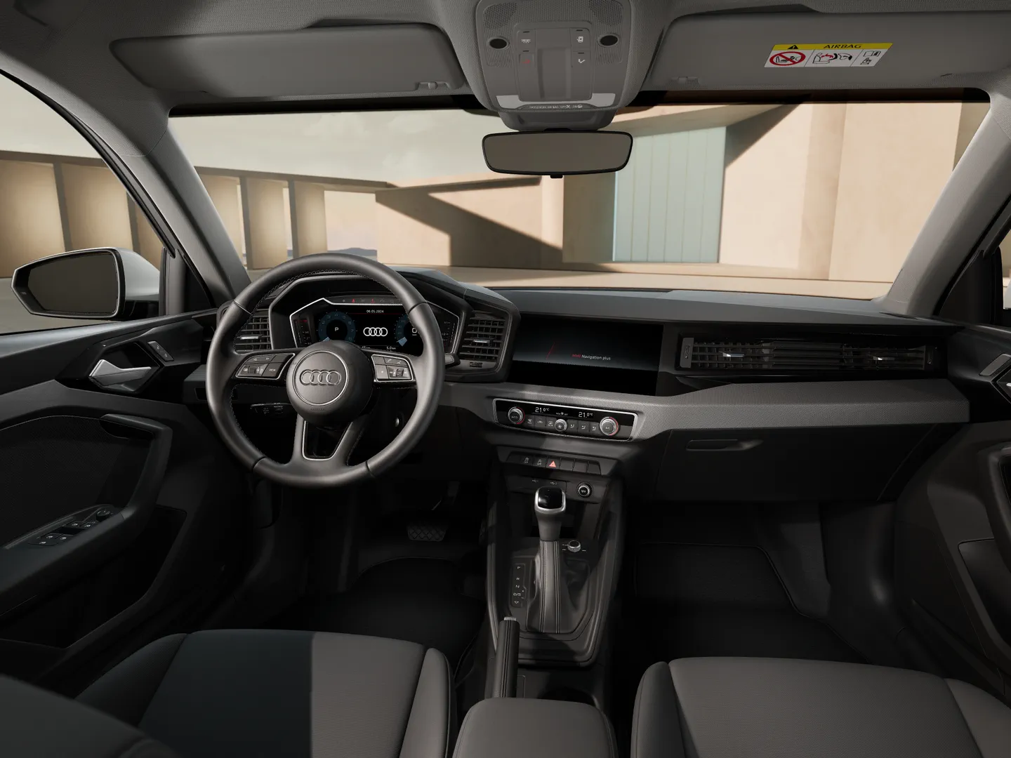 Image about Audi A1 allstreet Business 30 TFSI 85 kW (116 CV) S tronic