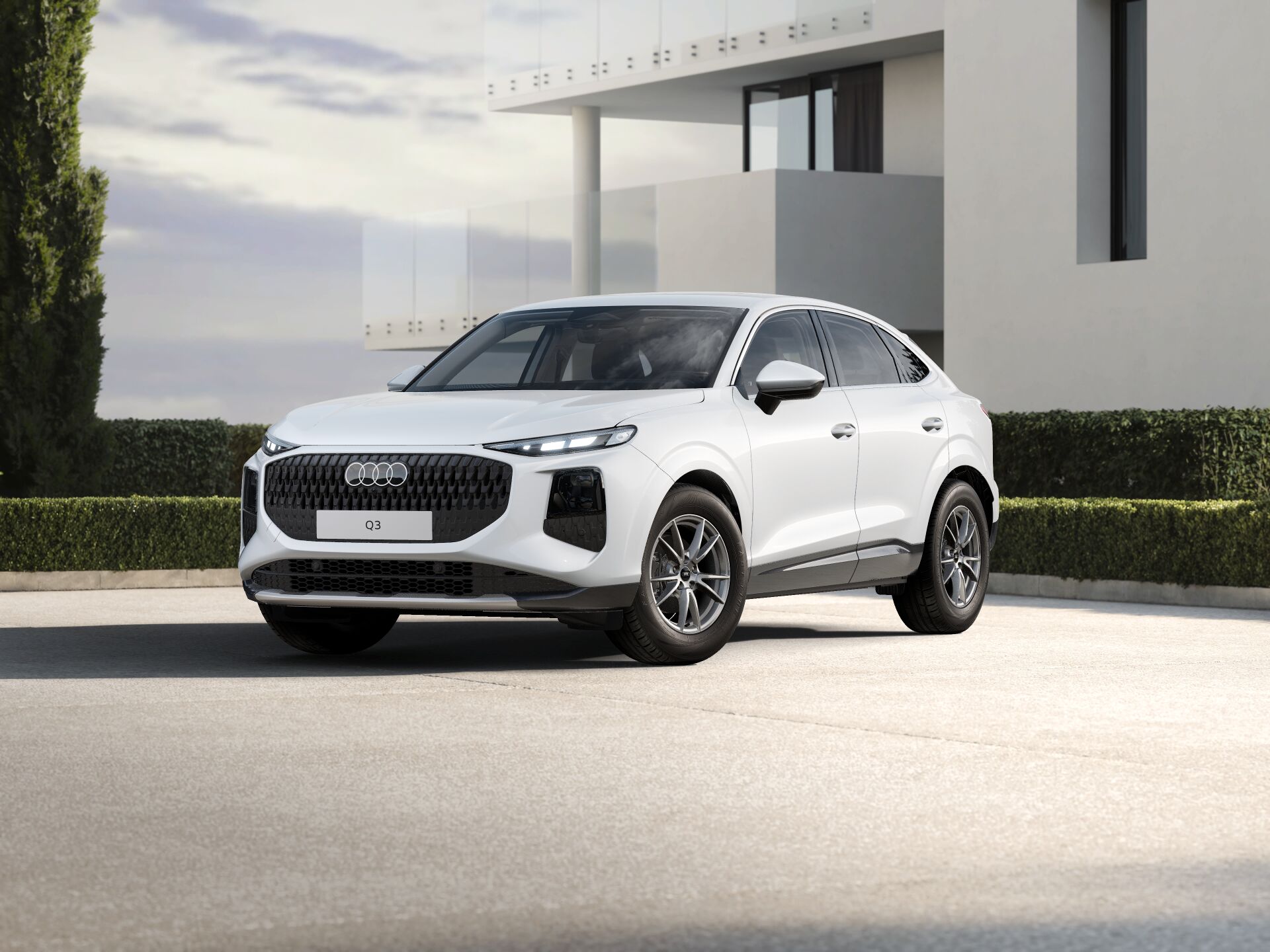 Audi Q3 Sportback