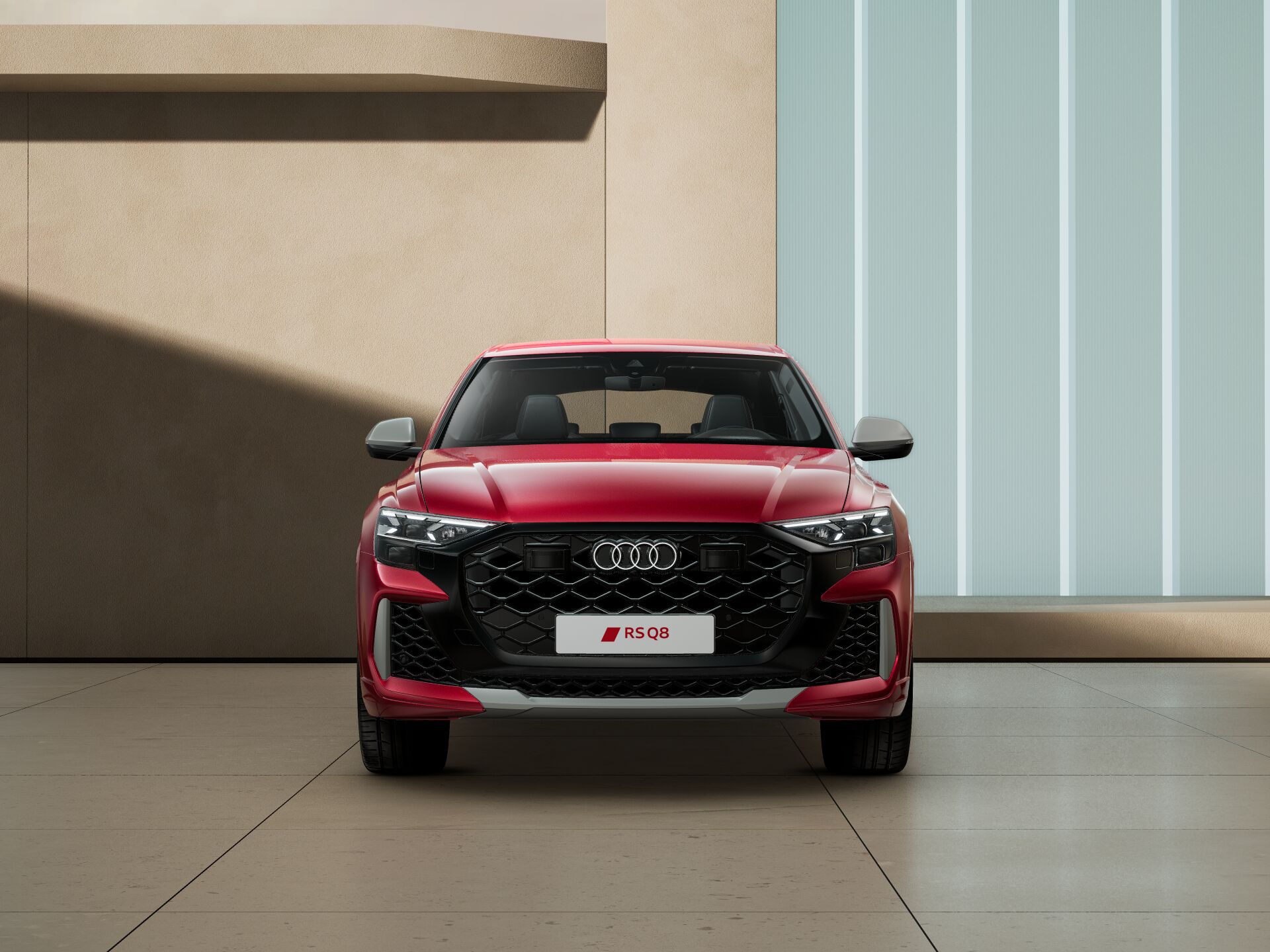 RS Q8 performance EXTERIOR-FRONT-FRONT