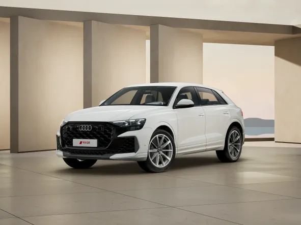 RS Q8 SUV performance