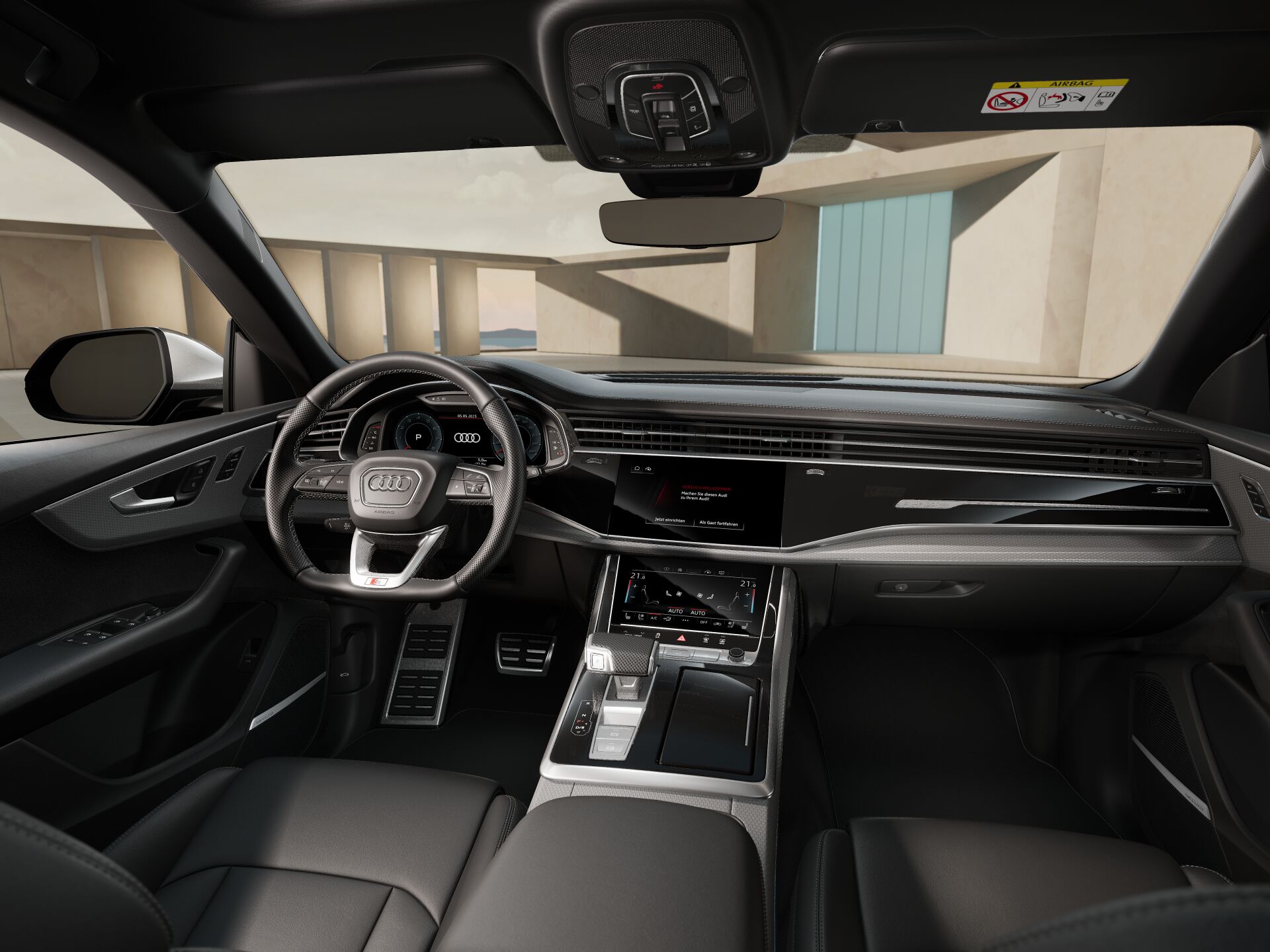 SQ8 INTERIOR-DASHBOARD-DASHBOARD