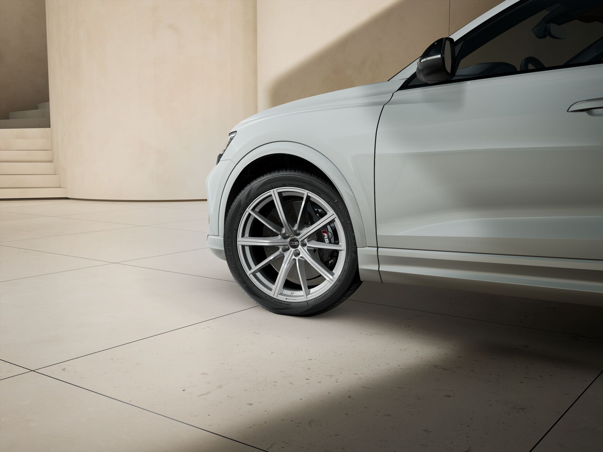RS Q8 EXTERIOR-WHEELS-RIM
