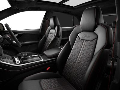 2025 Audi RS Q8