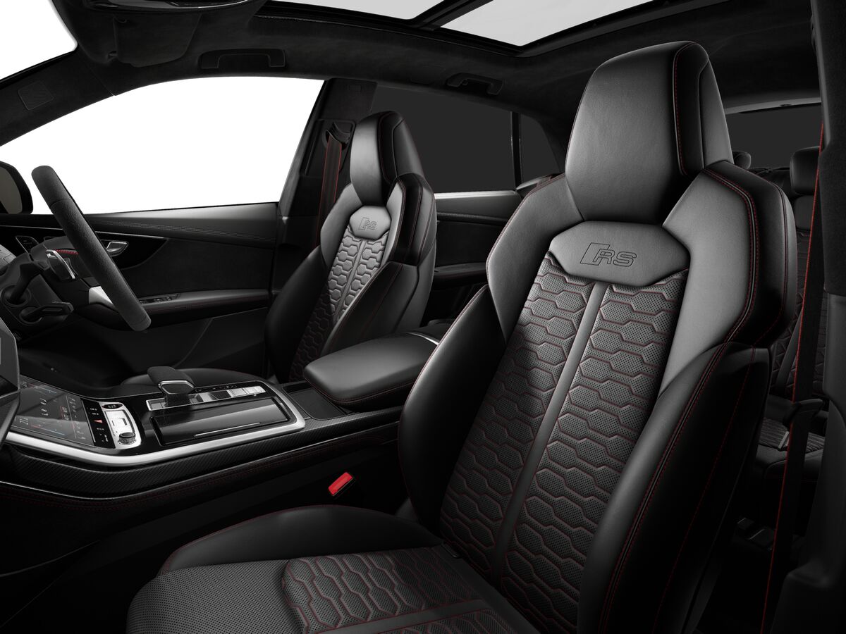 2025 Audi RS Q8