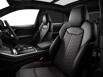 2025 Audi RS Q8
