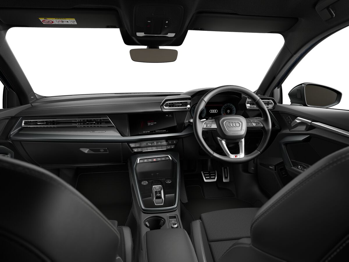 2026 Audi A3
