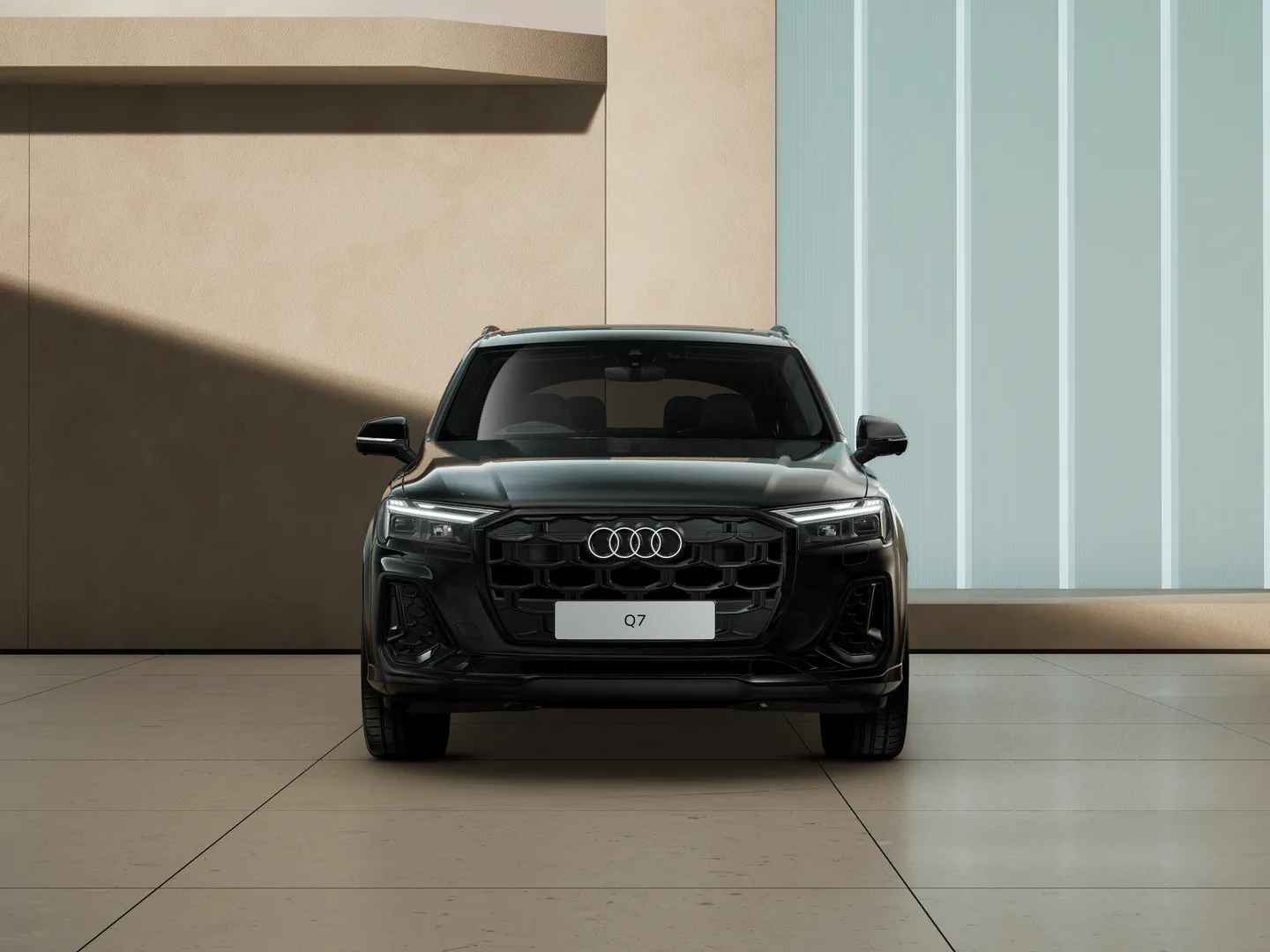 Image about Audi Q7 50 TDI quattro S line 210 kW tiptronic