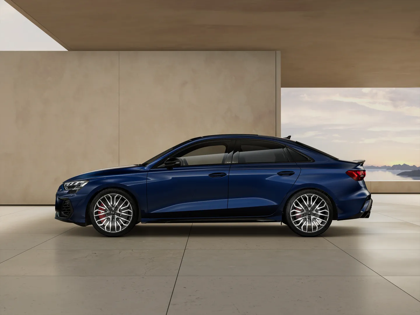 Image about Audi S3 Sedan TFSI quattro S tronic