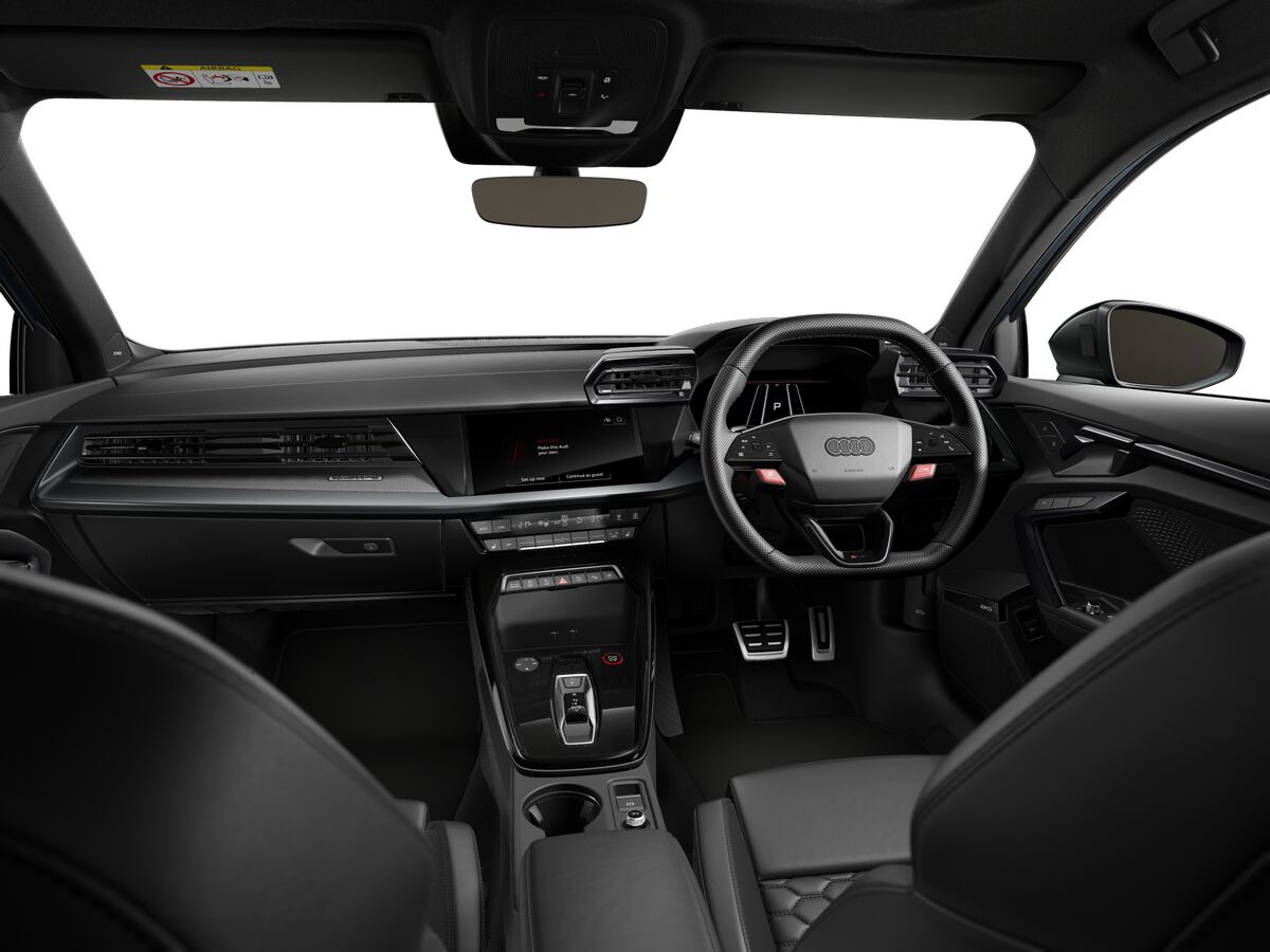 2026 Audi RS3