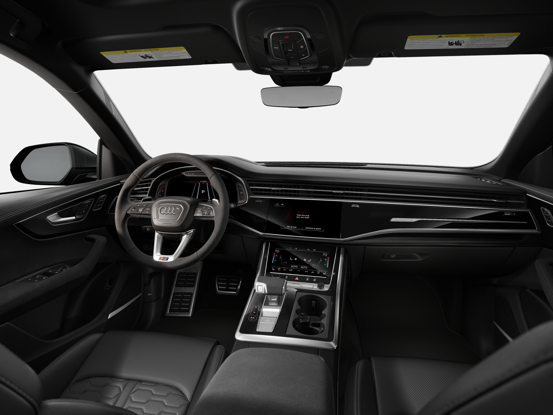 2026 Audi RS Q8 Base - Photo 39
