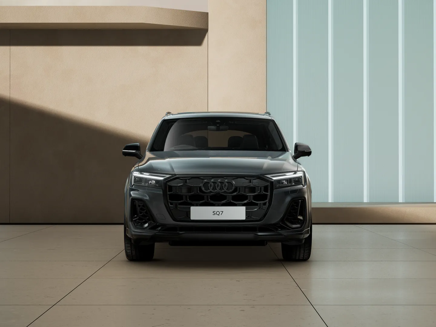 Image about Audi SQ7 SQ7 SUV TFSI 373 kW tiptronic