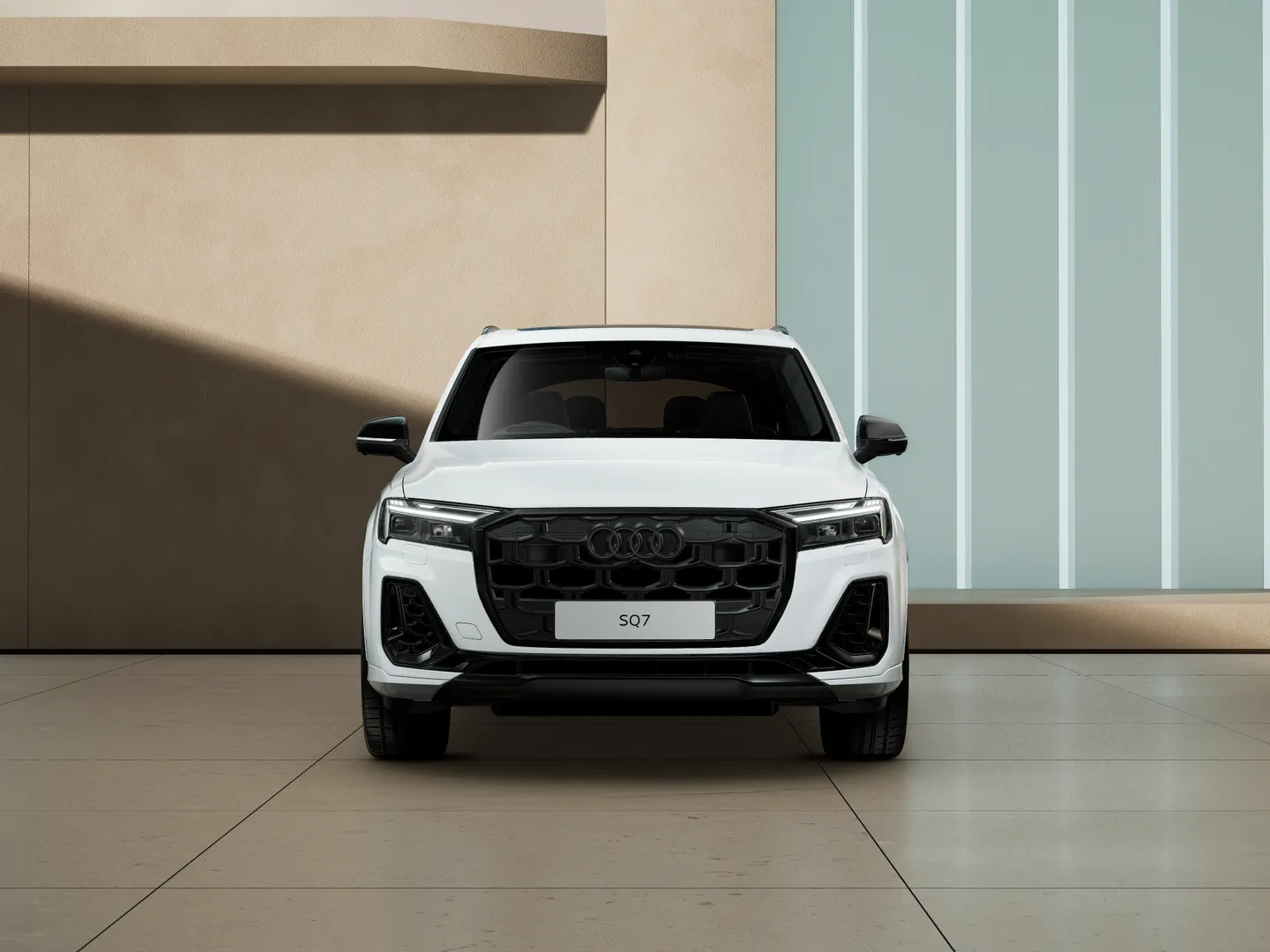 Image about Audi SQ7 SQ7 SUV TFSI 373 kW tiptronic