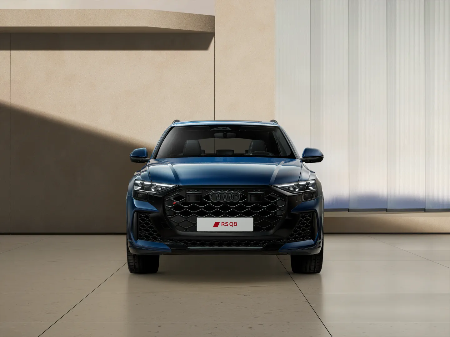 Zdjęcie Audi RS Q8 SUV RS Q8 SUV performance 471 kW tiptronic – Ujęcie: przód