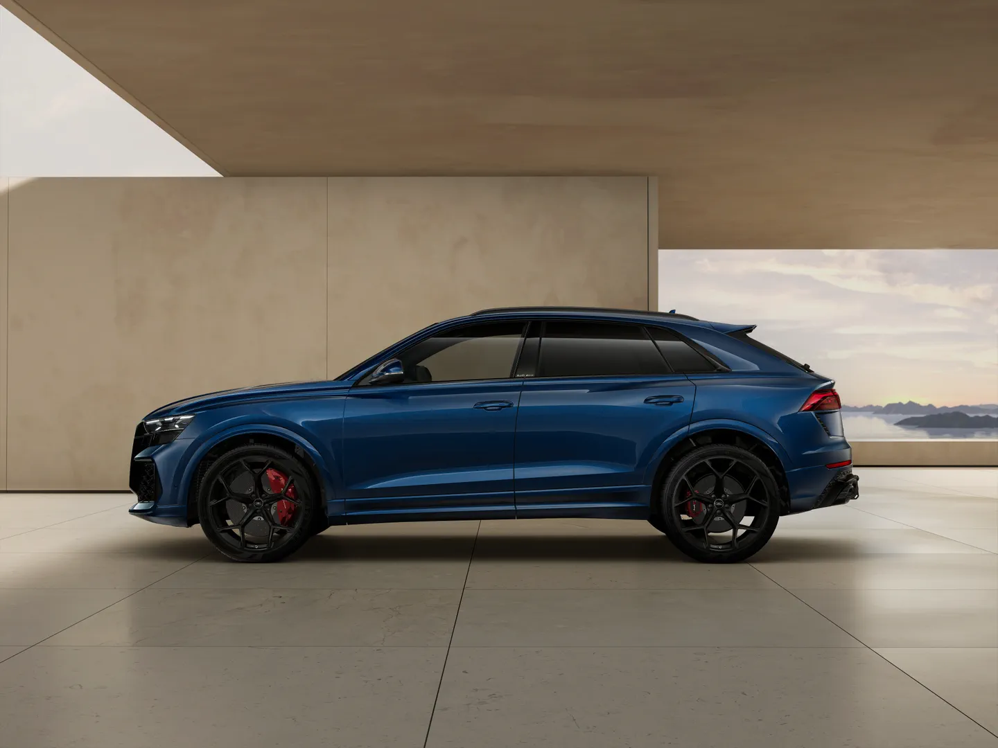 Zdjęcie Audi RS Q8 SUV RS Q8 SUV performance 471 kW tiptronic – Ujęcie: bok