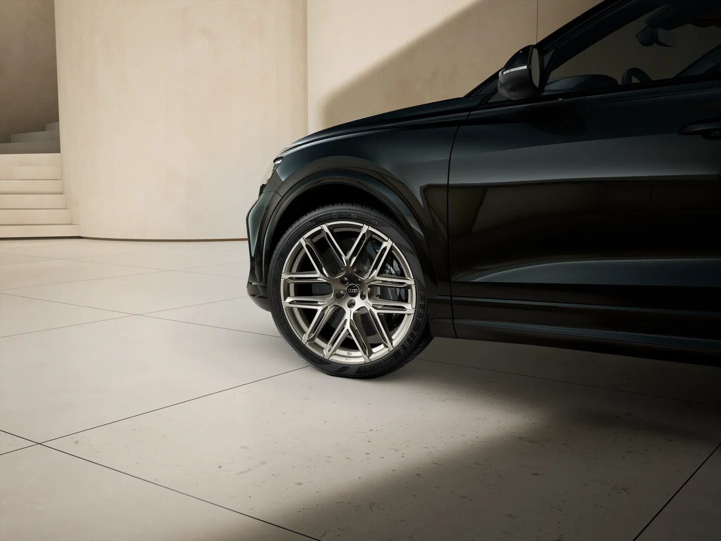Zdjęcie&nbsp;Audi RS Q8 SUV&nbsp;RS Q8 SUV performance 471 kW tiptronic&nbsp;– Ujęcie: obręcze