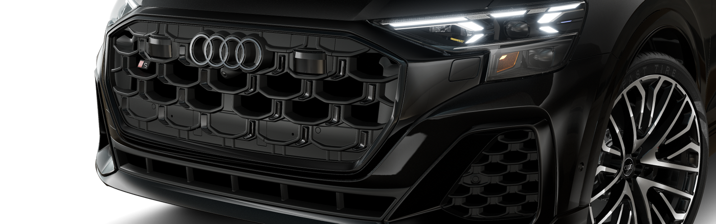 2026 Audi SQ8 Prestige - Photo 31