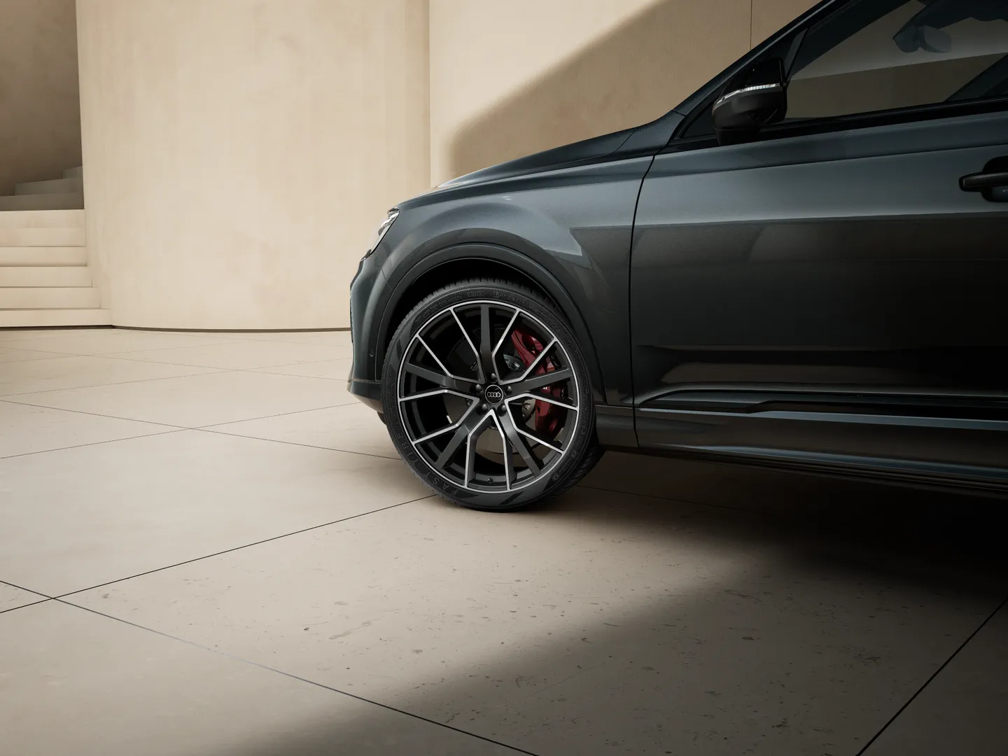 Image about Audi SQ7 SQ7 SUV TFSI 373 kW tiptronic