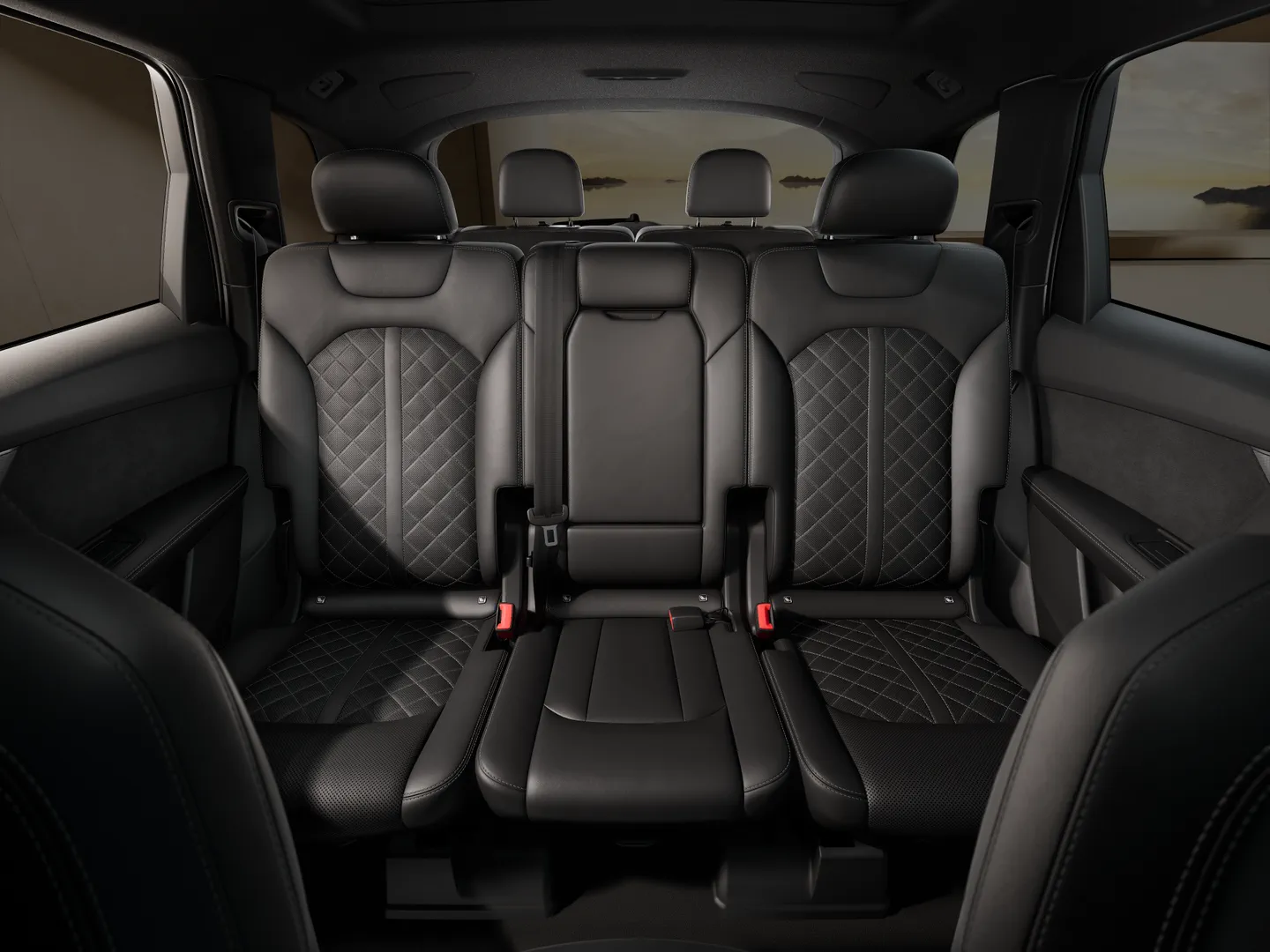 Image about Audi SQ7 TFSI quattro tiptronic