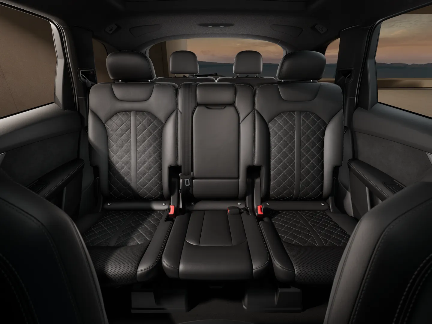 Image about Audi SQ7 SQ7 SUV TFSI 373 kW tiptronic