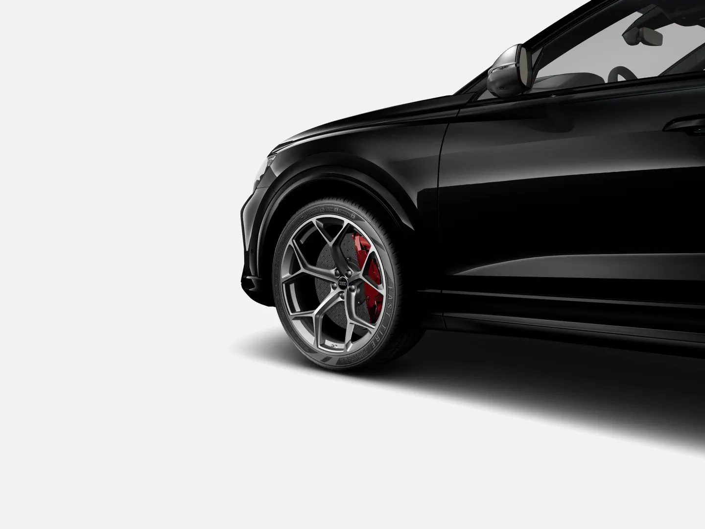 Audi RS Q8 SUV performance