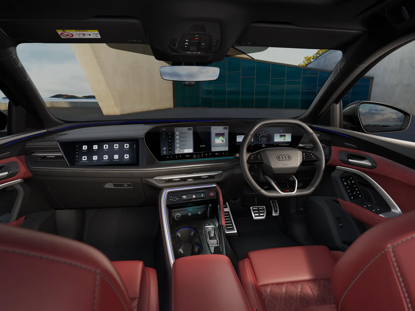 Image about Audi SQ5 Sportback TFSI quattro S tronic