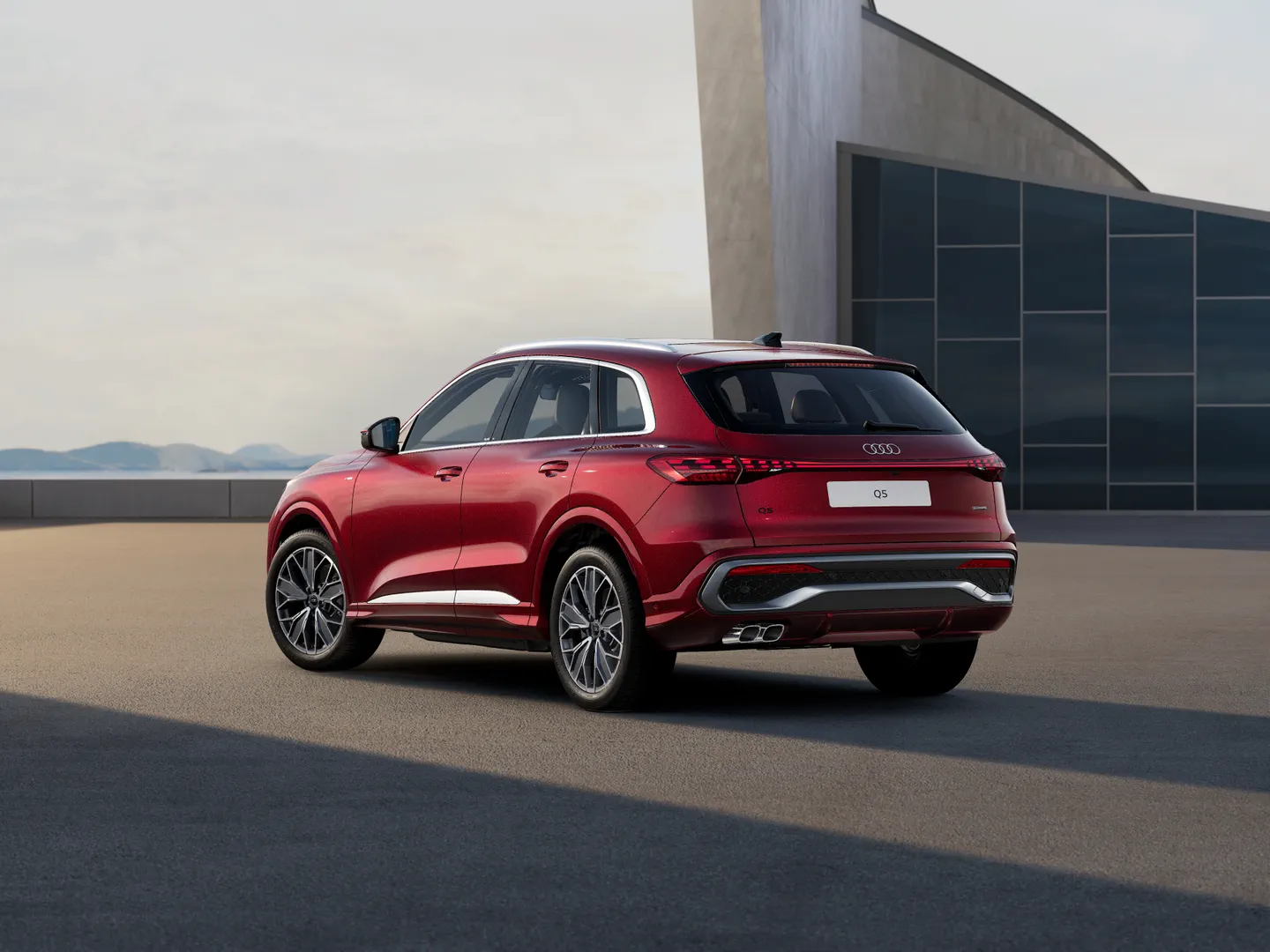 Image about Audi Q5 SUV Q5 sport TDI quattro S tronic