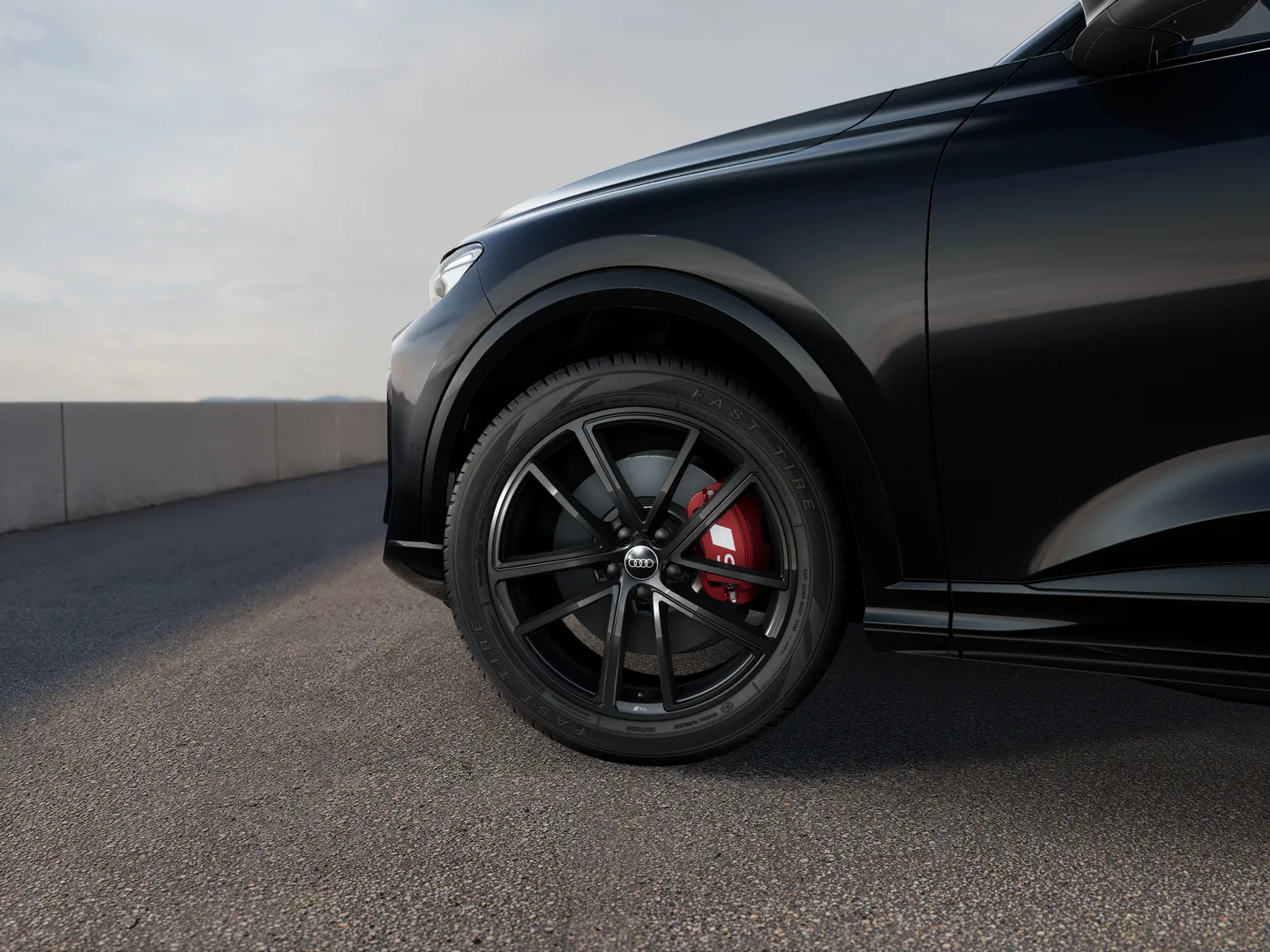 Image about Audi SQ5 Sportback TFSI quattro S tronic
