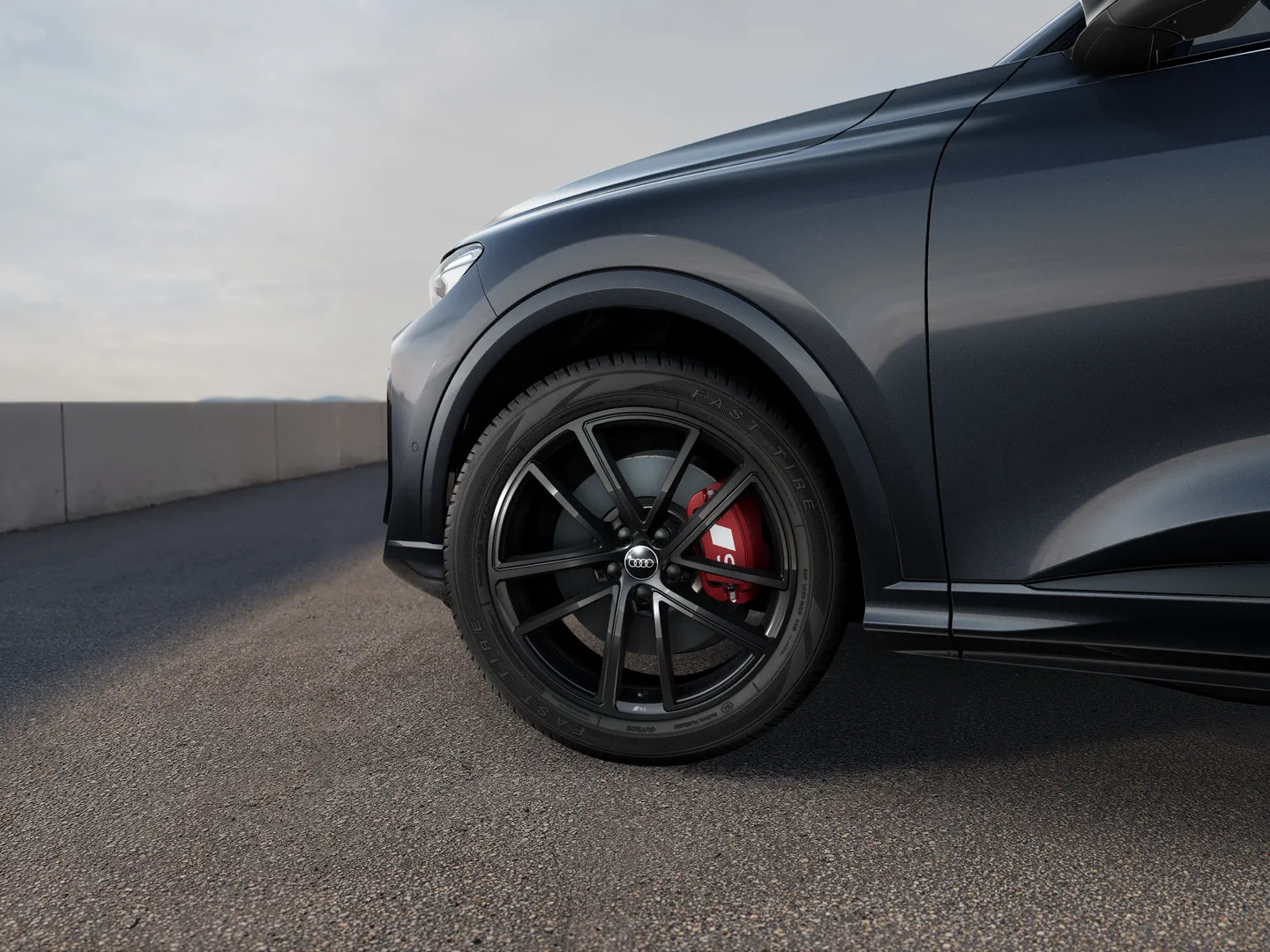 Image about Audi SQ5 Sportback TFSI quattro S tronic