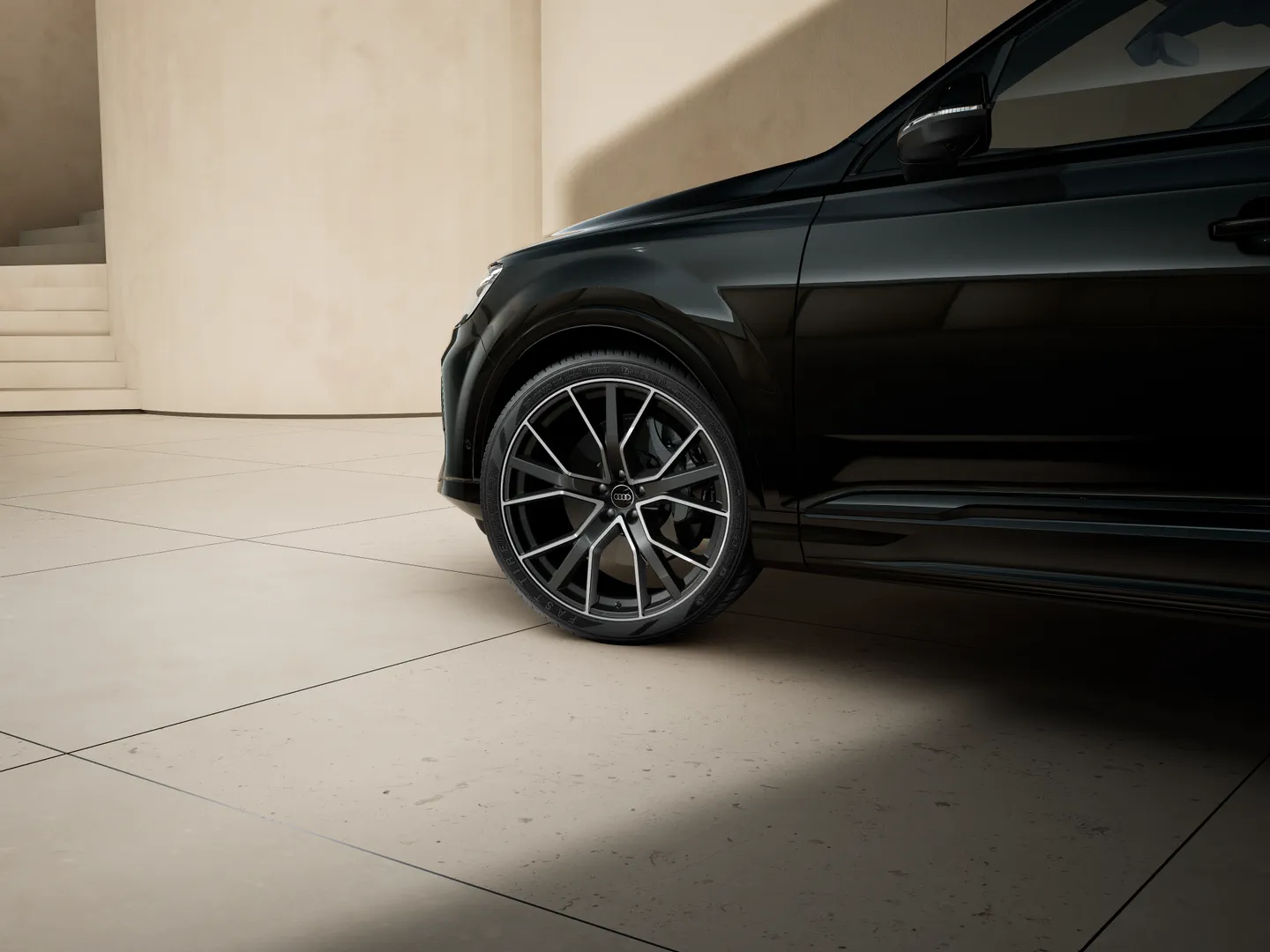 Image about Audi Q7 50 TDI quattro S line 210 kW tiptronic