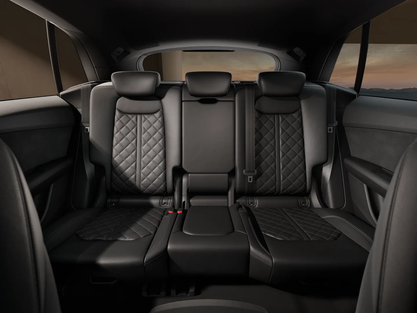 Image about Audi Q8 SUV S line edition 50 TDI quattro 210 kW (286 CV) tiptronic