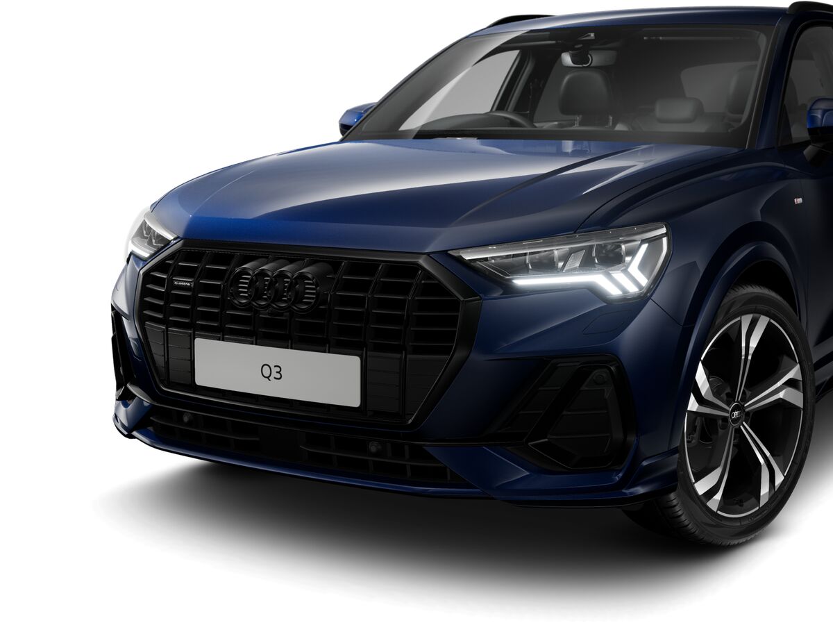 2025 Audi Q3