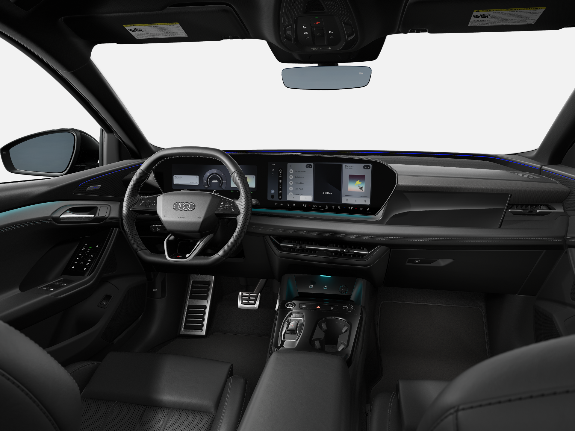 2027 Audi Q6 e-tron