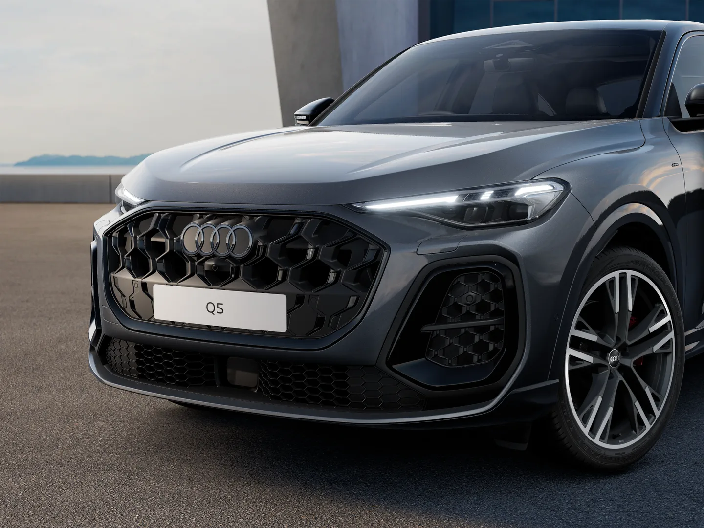 Image about Audi Q5 Sportback e-hybrid quattro S tronic