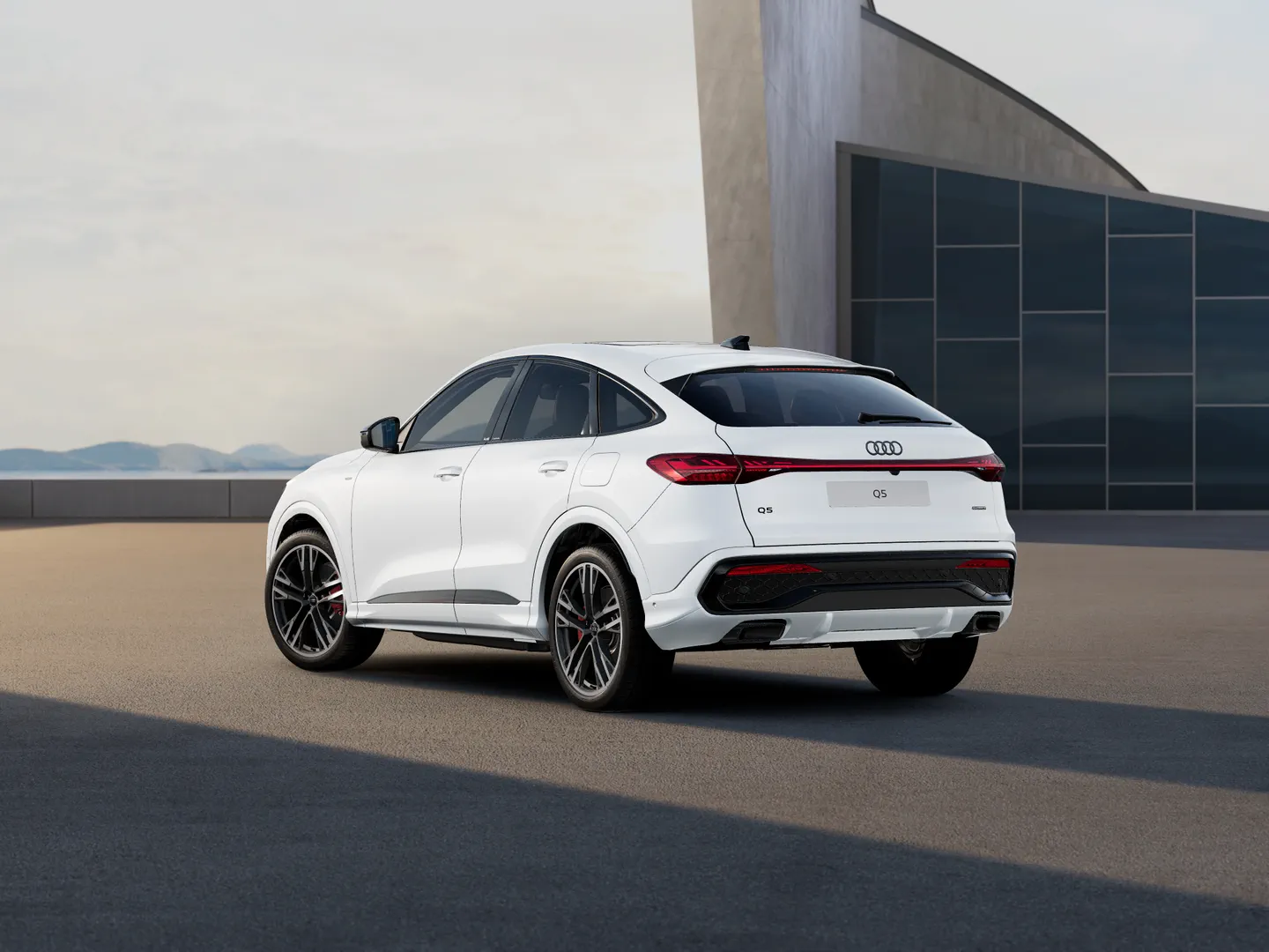 Image about Audi Q5 Sportback e-hybrid quattro S tronic