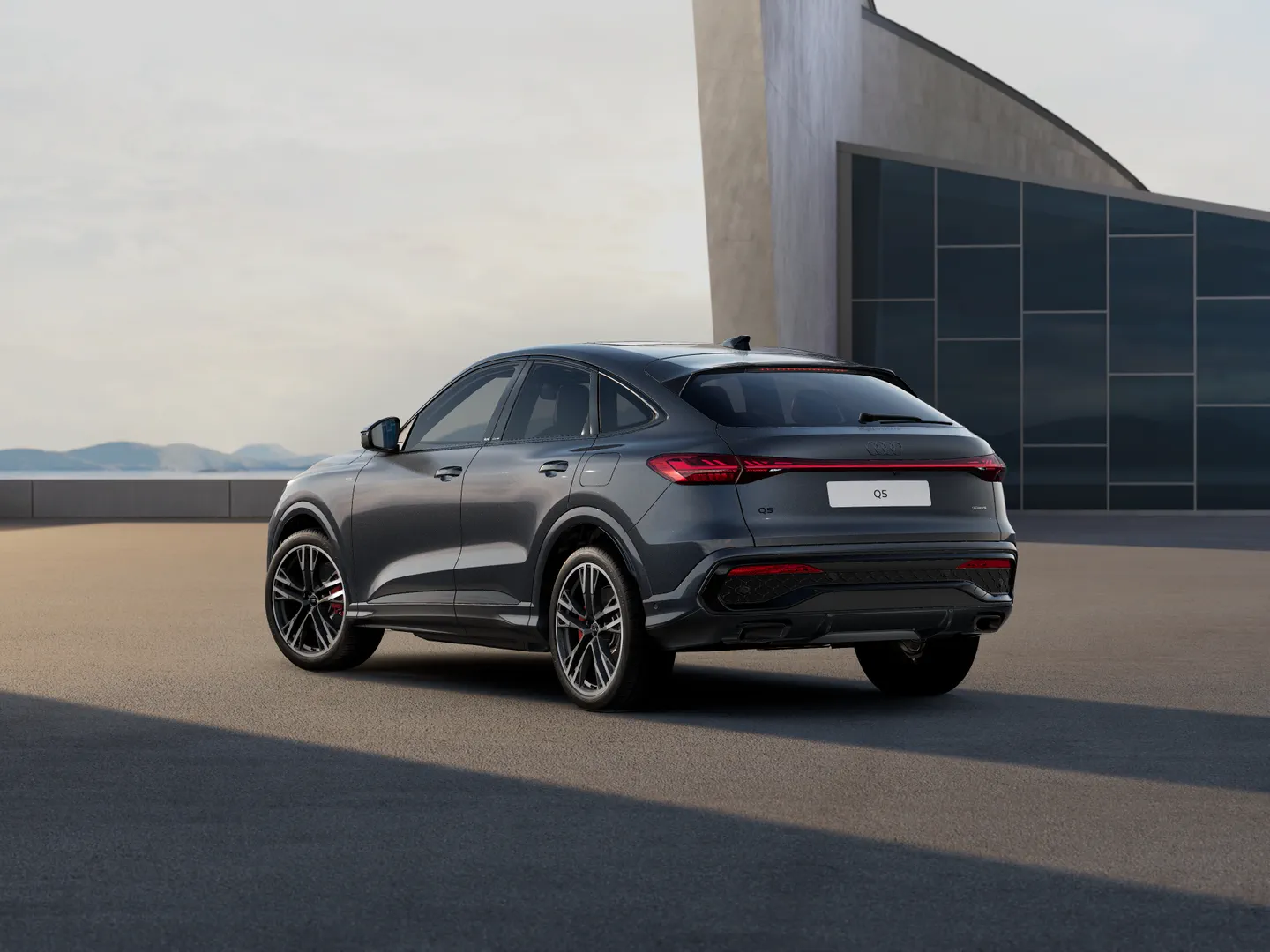 Image about Audi Q5 Sportback e-hybrid quattro S tronic