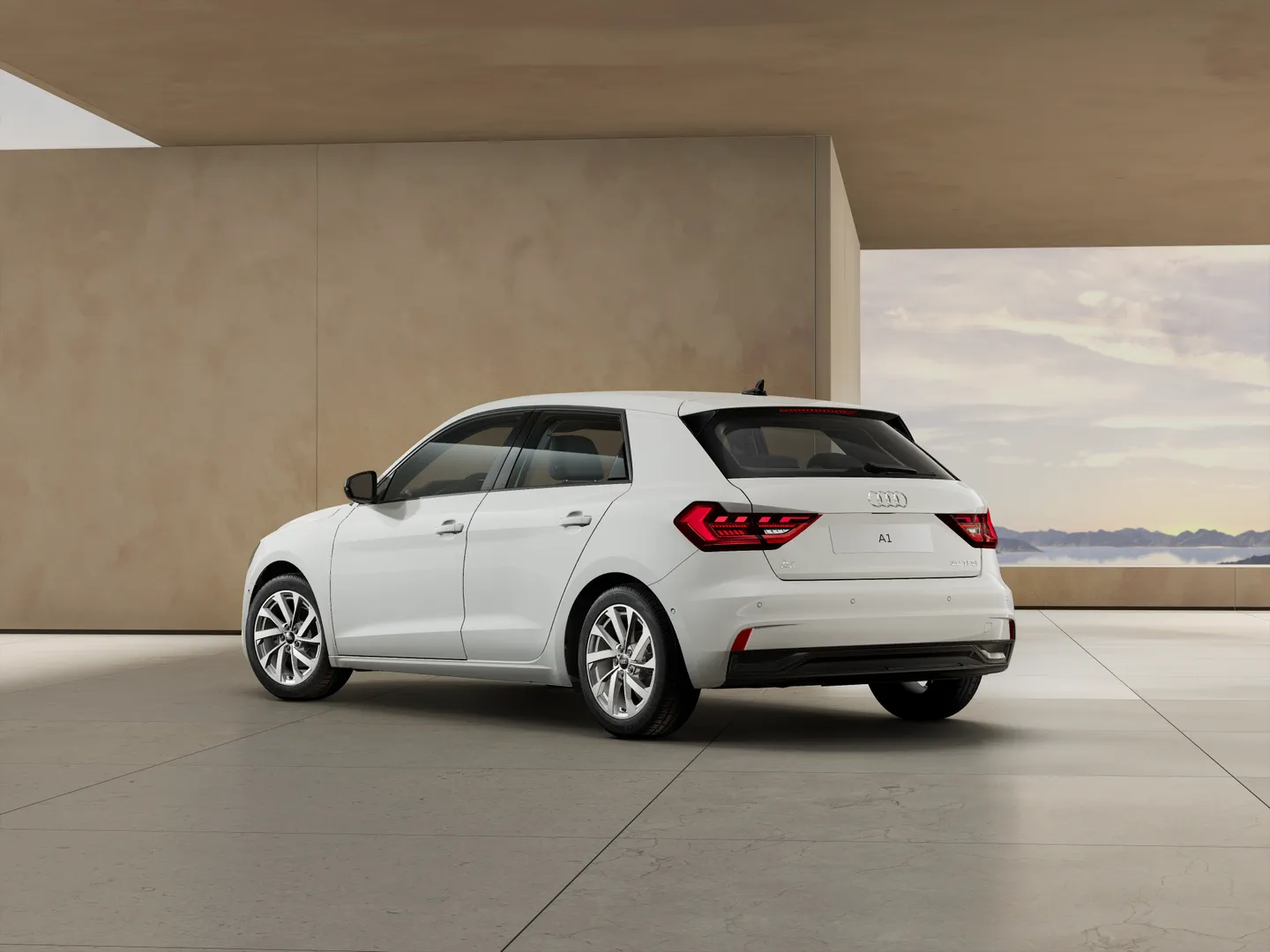 Image about Audi A1 Sportback advanced 30 TFSI 85(116) kW(KM) 6 biegów