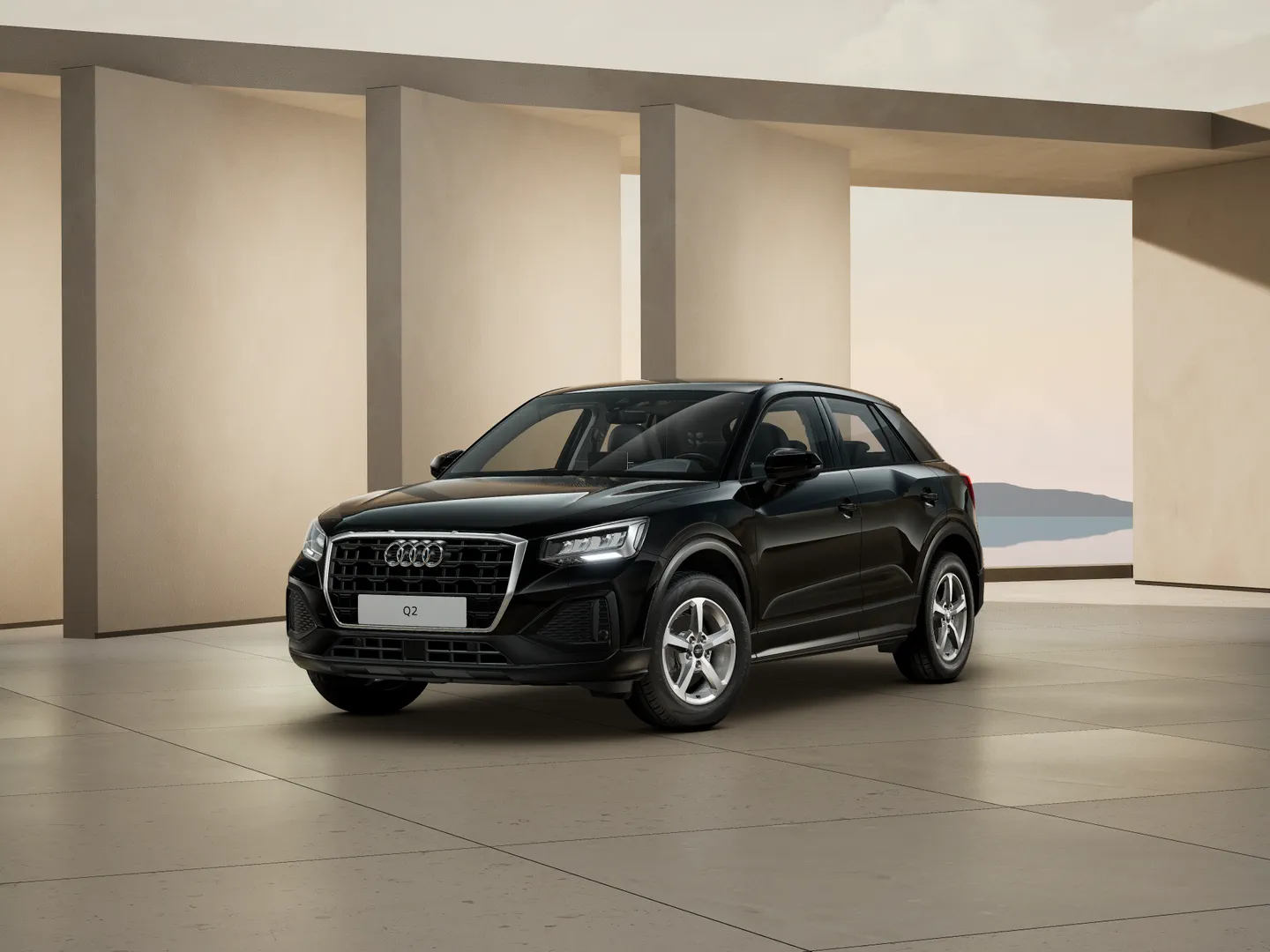 Image about Audi Q2 Business 30 TFSI 85 kW (116 CV) 6-marce