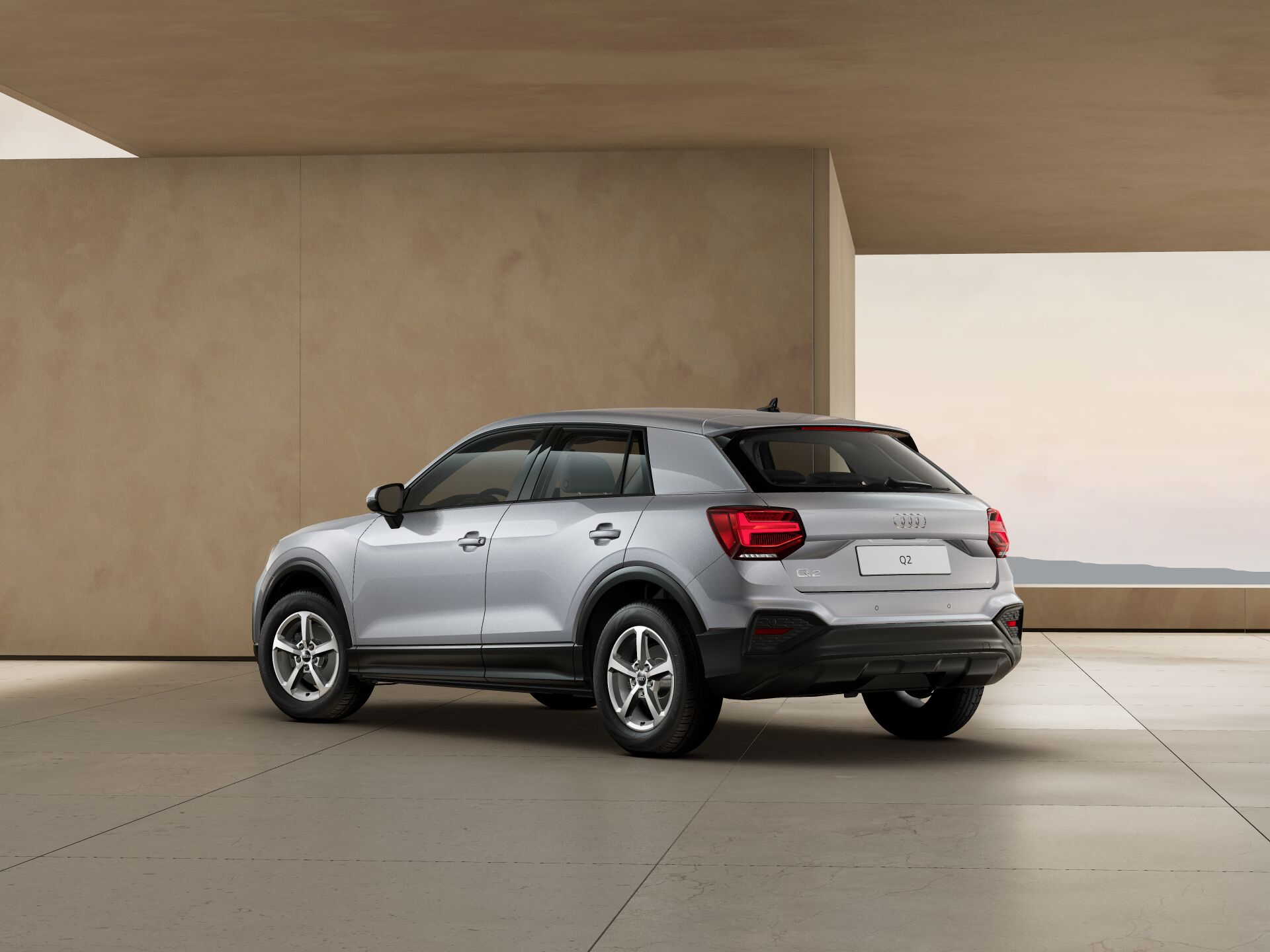 Q2 EXTERIOR-REAR-3-4
