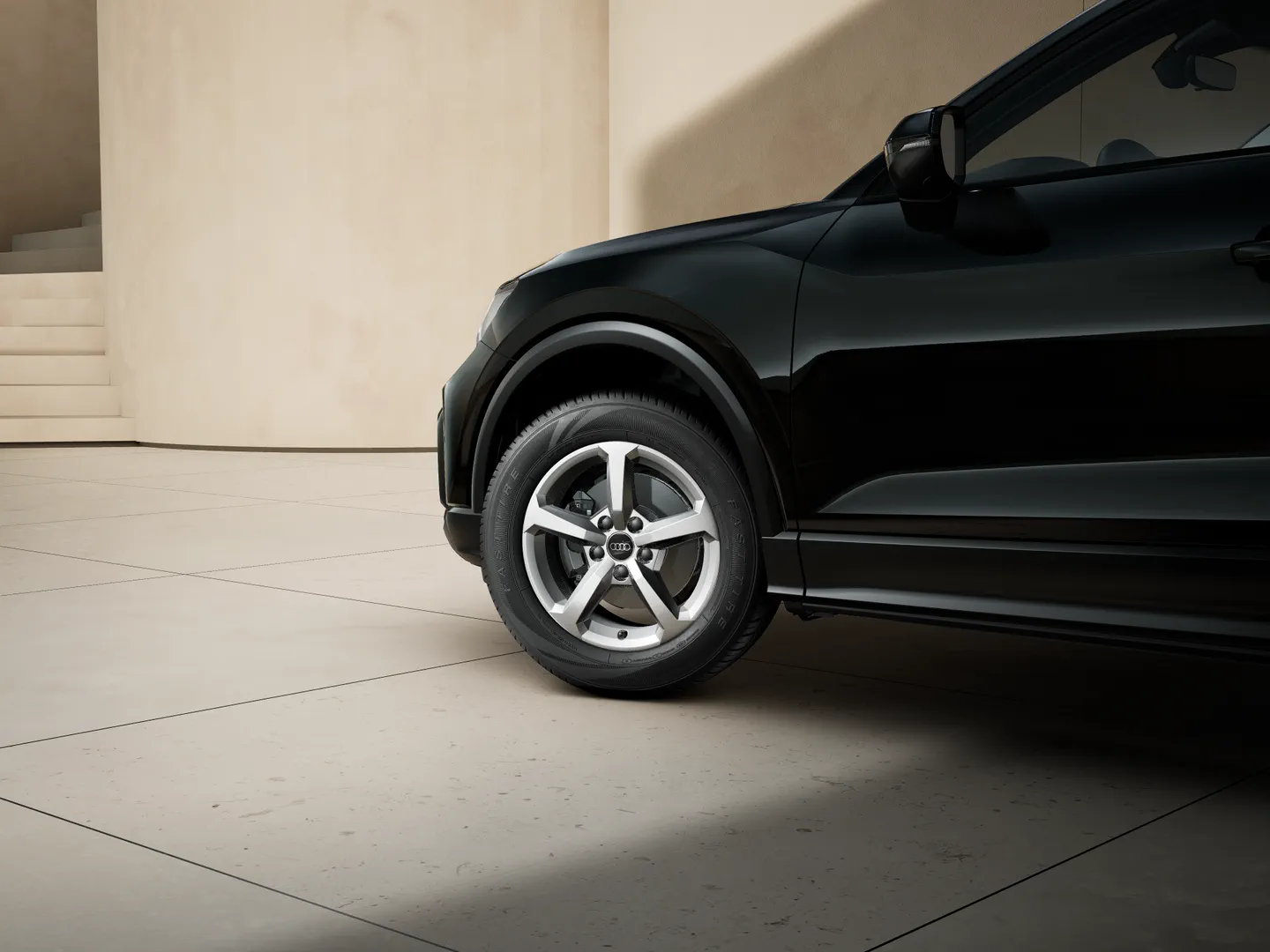 Image about Audi Q2 Business 30 TFSI 85 kW (116 CV) 6-marce